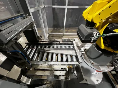 Used 2020 SIDEL PVLM35 Robots Michigan US | iGAM Industrial Marketplace #1354232