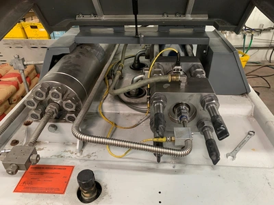 2017 FLOW MACH 500 4020XD Waterjet Cutters | PM Machines (6)