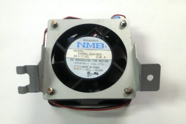 Used Minebea Co. LTD 2408NL-05W-B20 Electronic Component Fans Arizona US | ASSET CONVERSION SPECIALISTS, INC. #321828