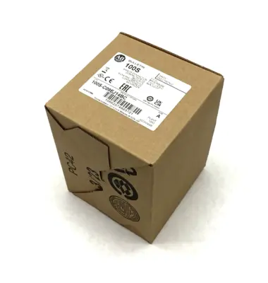 USED ALLEN-BRADLEY SER. A SAFETY CONTACTOR 3 NO MAIN, 1 NO/4 NC AUX