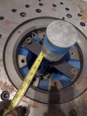 USED MOTION MG 920-2-330-2(25)-D-HLD