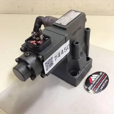 USED REXROTH DBE10-37/200XY-509K4