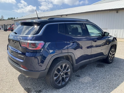 Used 2018 JEEP COMPASS SUVs Michigan US | Miedema Asset Management Group #1406849