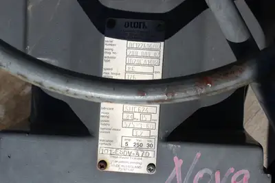 USED ROTORK 101-ESDV-470