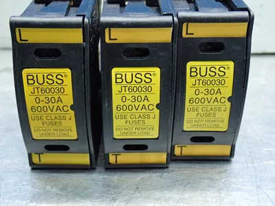 New | in-Stock EATON JT60030 Fuse Accessories Ohio US | HGR 24 #1070244