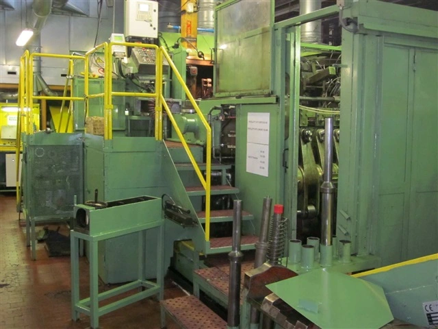 Used NATIONAL BM1 S1 Forming Machine New York US | Barbarotto Int'l Sales Corp #1332964
