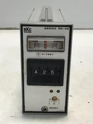 USED RKC RE-48