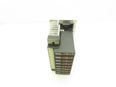 Reliance Electric 45C1A AutoMate Programmable Controller W/8 Dual 24V Outputs