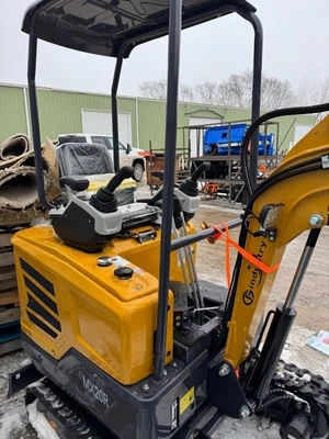 2025 CFG Mini Excavator (MX20R)