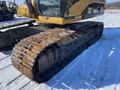 2008 Caterpillar 330DL