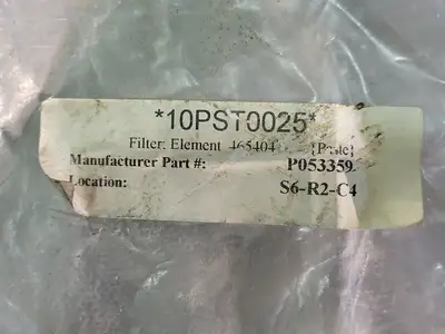 USED PUTZMEISTER 465404
