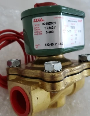 NEW ASCO 8210D002
