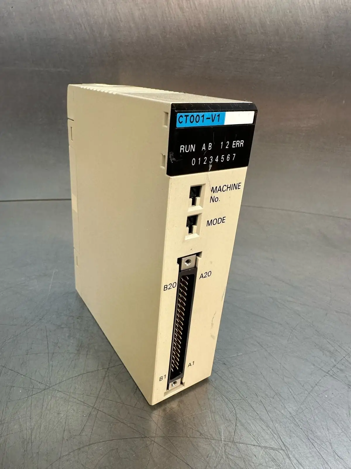 Omron C200H-CT001-V1 Counter Units (7.4.1)
