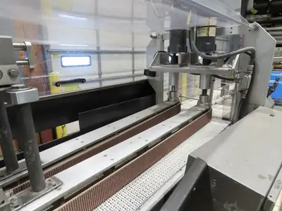 Used FALLAS _UNKNOWN_ Belt Conveyors | Arrow Industrial #561607