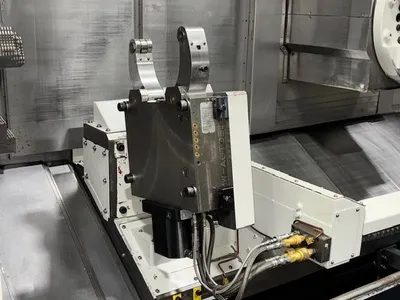 2006 MAZAK INTEGREX E-500H-3000U CNC LATHES MULTI AXIS | Quick Machinery Sales, Inc. (7)