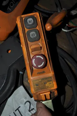 USED ACCOLIFT 2130060-VFD