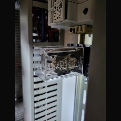 2500HP Soft Starter