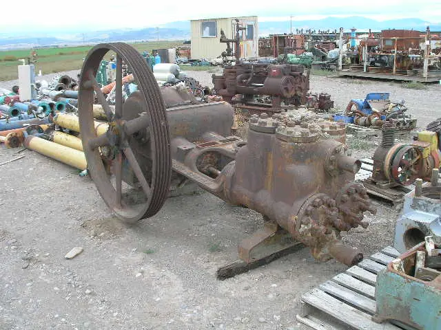 Used GARDNER DENVER DUPLEX Pumps | Power Zone Equipment #971380