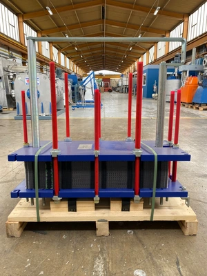 New | in-Stock 2024 ALFA LAVAL AQ4T-BFG Heat Exchangers New Jersey US | Perry Equipment #1285795