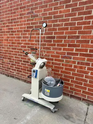 USED ACROSS INTERNATIONAL SE53 AUTOMATIC LIFTING 20 LITER ROTARY EVAPORATOR