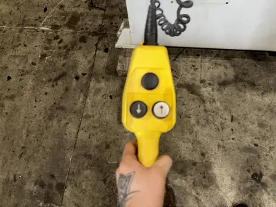 USED PA INDUSTRIES SRH10K-36