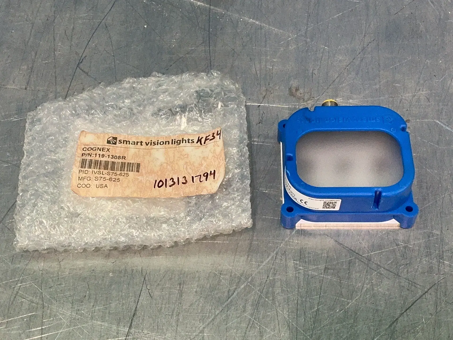 Used SMART VISION LIGHTS S75625 CNC Lights Ohio US | HGR 24 #1263276