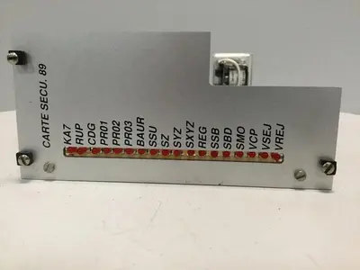 USED SEPRO ROBOTIQUE 07S00955.104/A