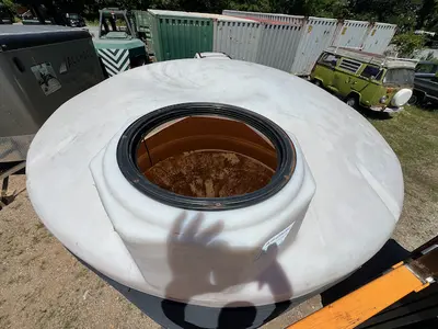 Holding Tank 1500 Gallon Holding Tanks | Envoy Equipment LLC (9)