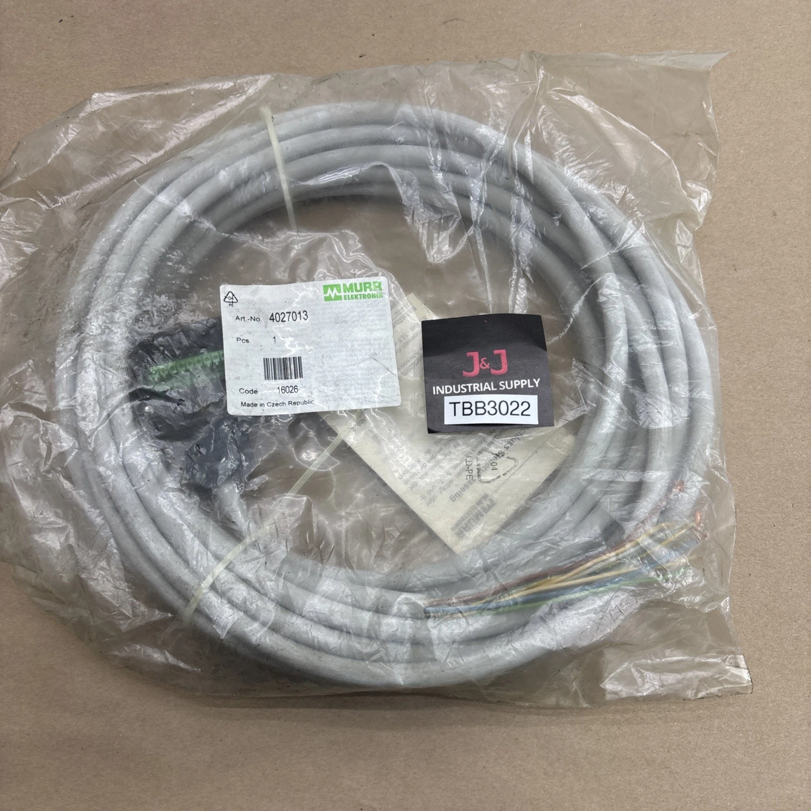 NEW Murr Elektronik 4027013