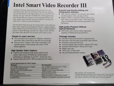 USED Intel PCVD1110