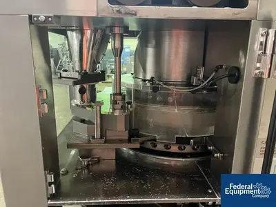 USED Kikusui Kikusui Libra Tablet Press, 36 Station
