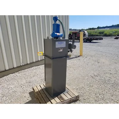 USED FLEX KLEEN 18 BVBC 4 I