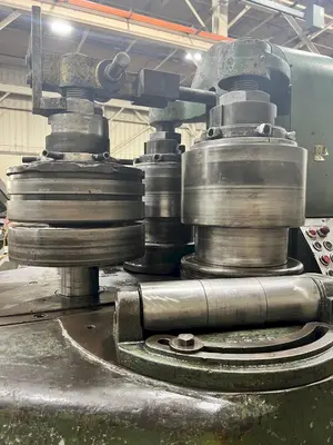 1966 HERKULES WETZLAR BO232K Rolls, Angle Bending | Westbrook Engineering (7)