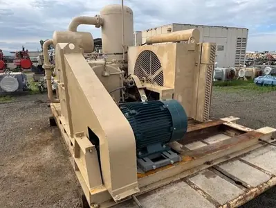 USED 1984 INGERSOLL RAND ESH-1