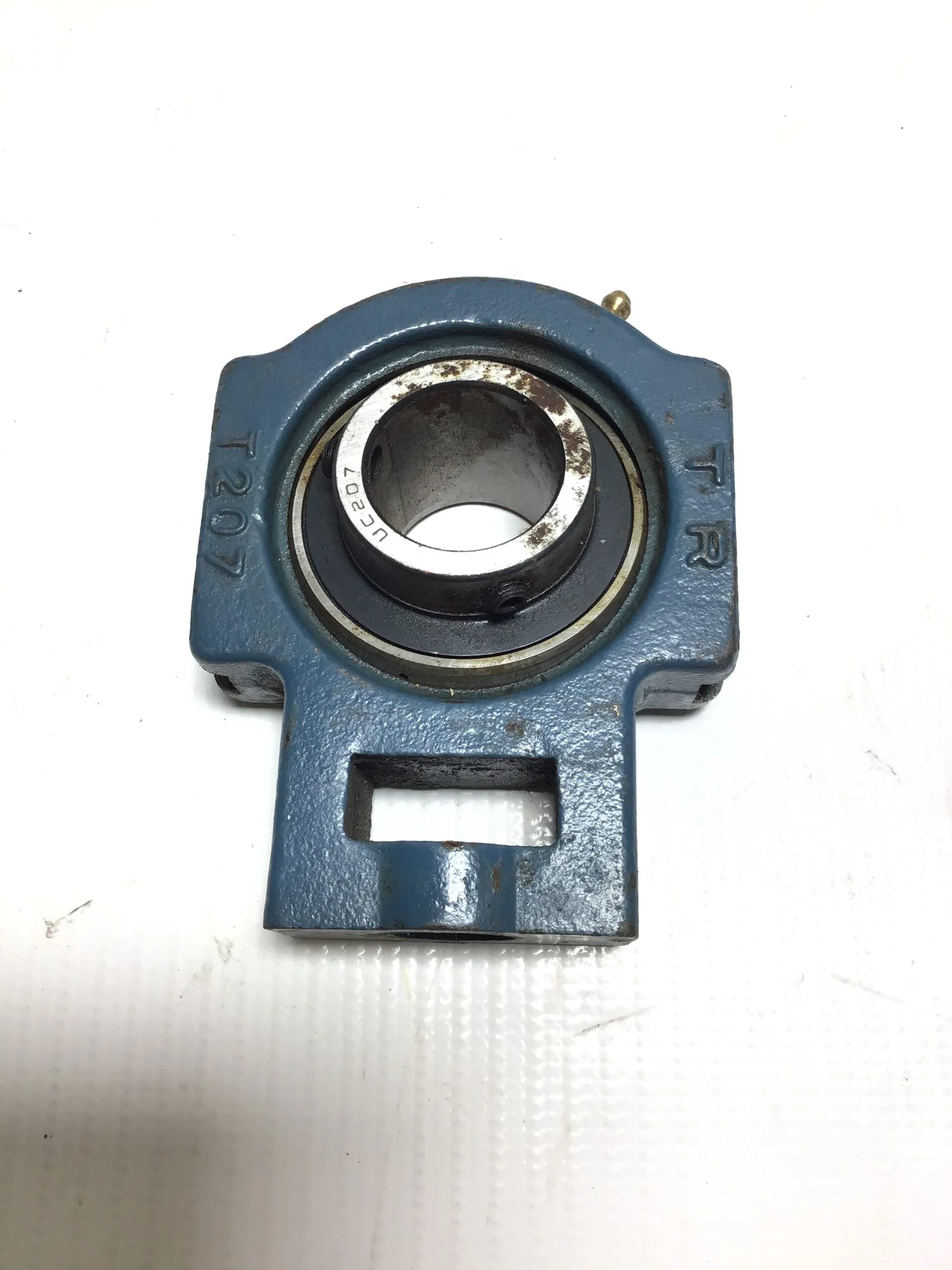 Unbranded UCT207 Mounted Take-Up Bearing Pillow Block