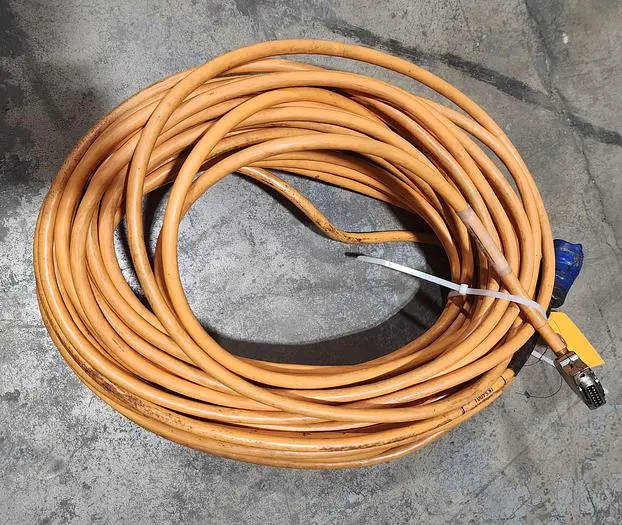 Used REXROTH IKS4001 Cable & Wire | Midwest Press and Automation #577822