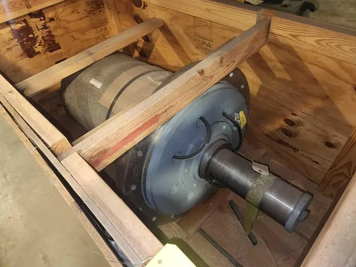Used KADANT BLACK CLAWSON UV 800 In-Line Pressure Screener Pennsylvania US | Global Equipment International, LLC #185839