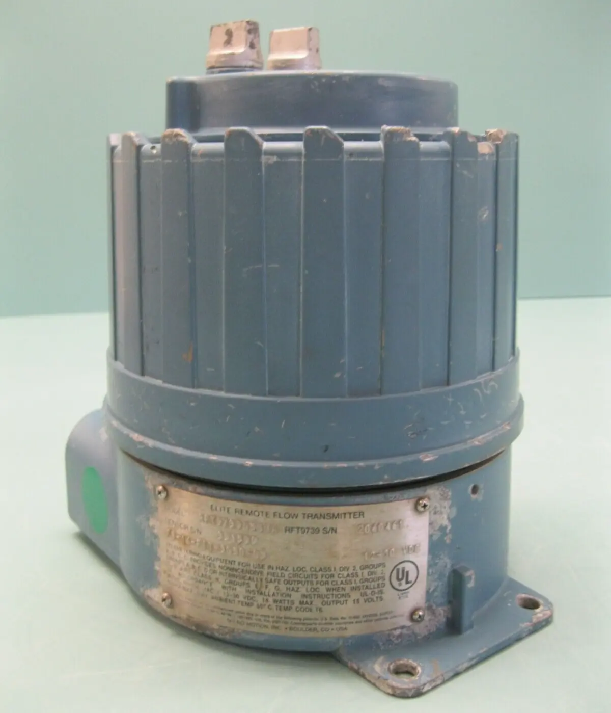 USED Micromotion RFT9739 D5SUA
