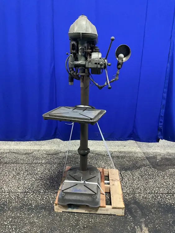 Used WALKERTURNER _UNKNOWN_ Heavy Duty & Sensitive Single Spindle Drills Ohio US | HGR 24 #1462209
