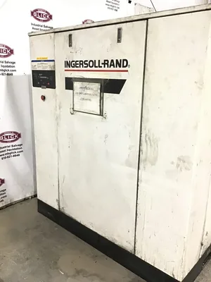 Ingersoll Rand SSR-EP100 Rotary Screw Air Compressor 446 CFM 100 HP 3 PH