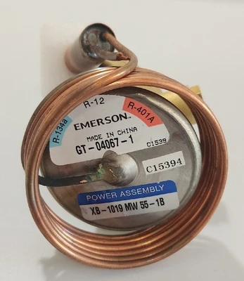 NEW Emerson TCLE 1-1/2 MW 55