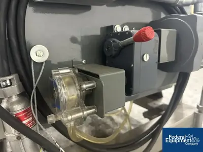 USED Niro Soavi Niro Soavi NS 2006H Portable Monoblock Homogenizer