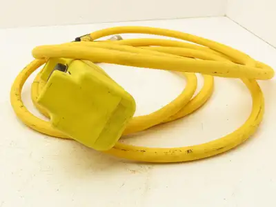 Allen Bradley 800F-P25 Pendant Enclosure Station 2 Button 16' Cable 6 Pin Turck