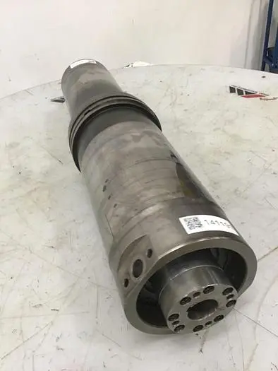 Used VAN DORN 86173FI Injection Molding Parts | Ideal Machinery #663586