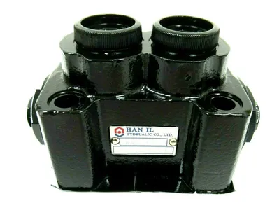 NEW DAEWOO 2426-9026A PILOT CHECK VALVE 24269026A HAN IL HYDRAULICS S200W5