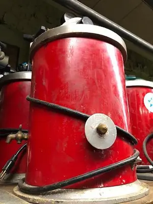 0423-310 Wax Mold Injector Jewelry Casting Machine