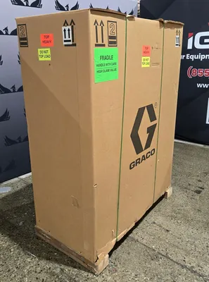 GRACO TC257J Pumps | Machinery For Sale (1)