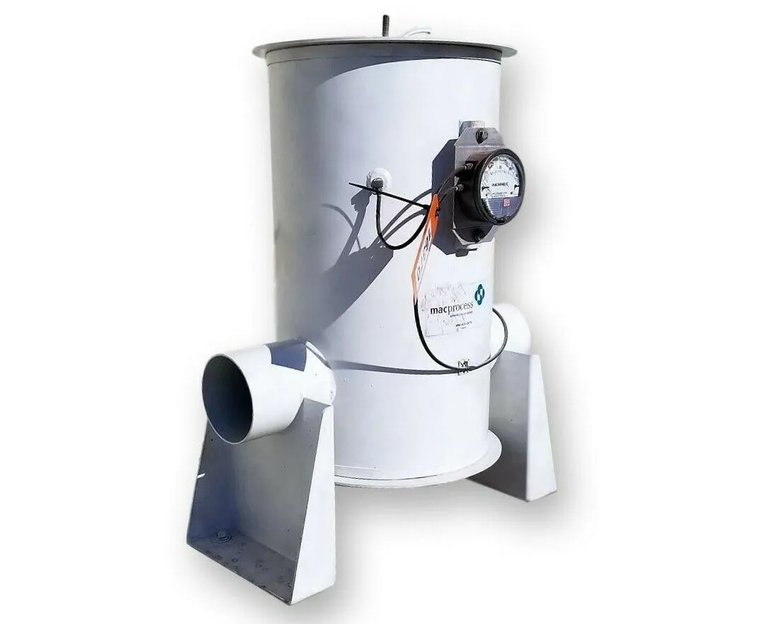Used MAC PROCESS _UNKNOWN_ Cartridge Filters West Virginia US | Cooper Industries #1409283