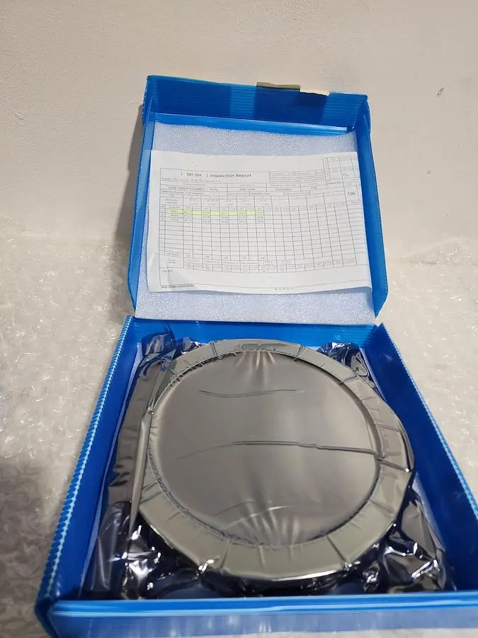 OEM CTA 10169 EDGE RING 8' D25CRR023