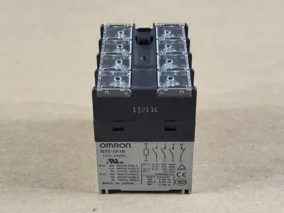 USED OMRON G7Z-3A1B-11Z